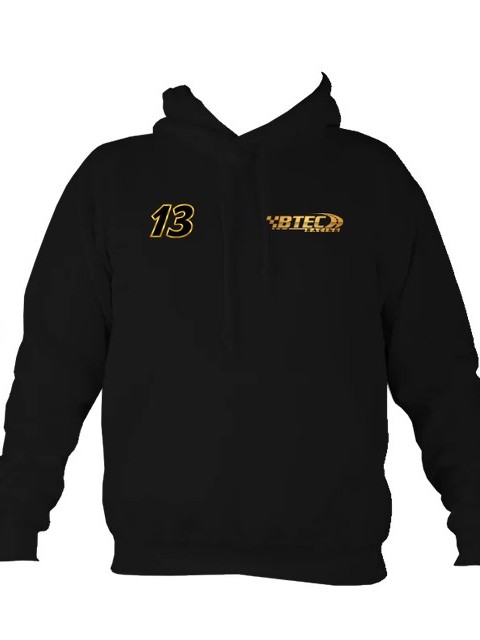 BTEC Hoody V1, front